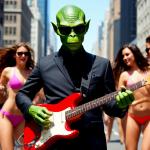Legal Alien