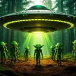 Стрельба по тарелкам (техно)