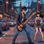 Бензин с сиропом