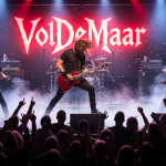 Рок-н-ролл в волосах (ребилд)