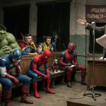 Город Энн: короли рок-н-ролла