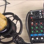 Микшер Teyun A4