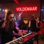 Бензин с сиропом (фьюжн)