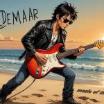 Релиз альбома «Под музыку волн»